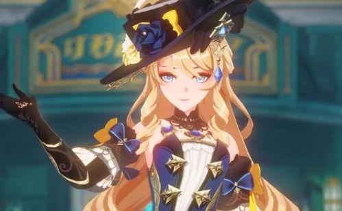 原神维雅娜爆料视频大全,揭秘原神新角色神秘面纱